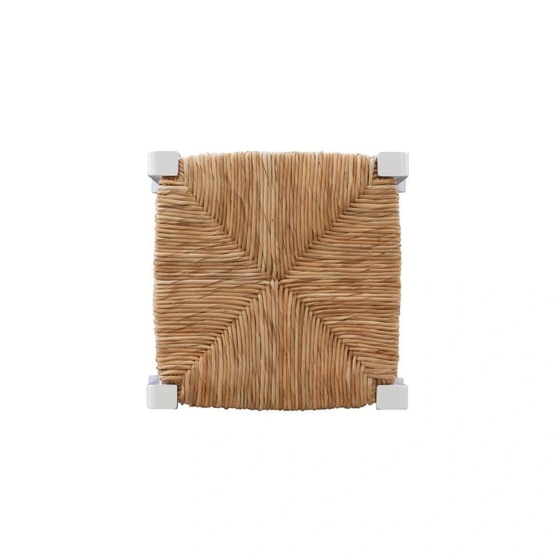 Tabourets de bar sans dossier (lot de 2)