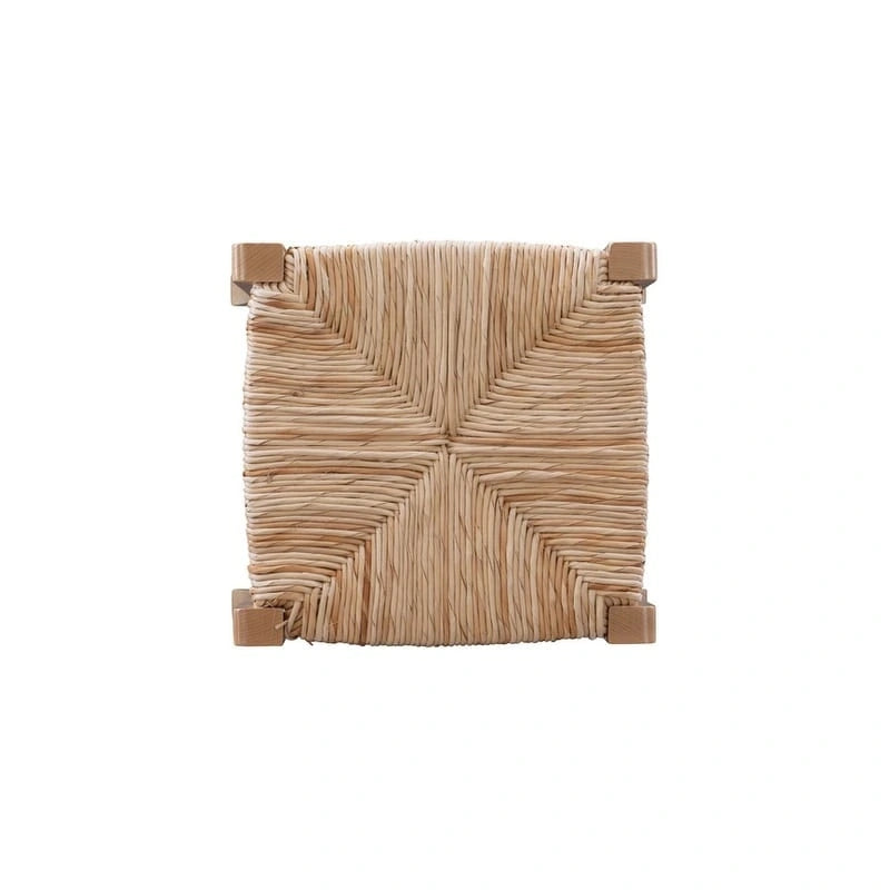 Tabourets de bar sans dossier (lot de 2)