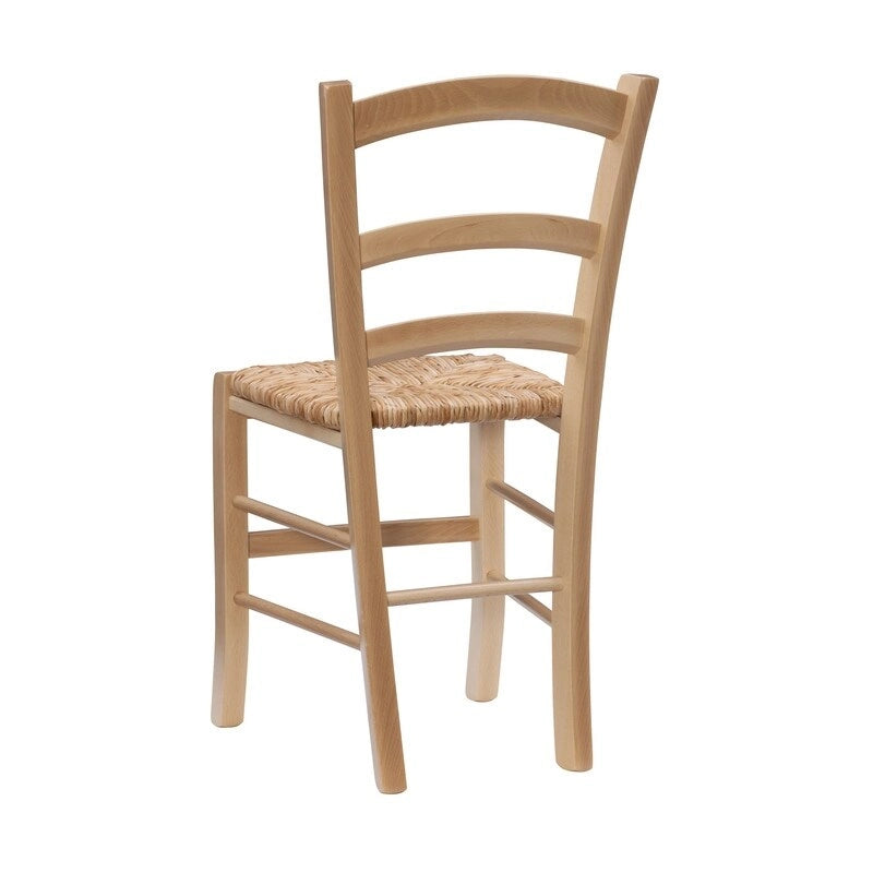 Chaise d'appoint rustique (Lot de 2)