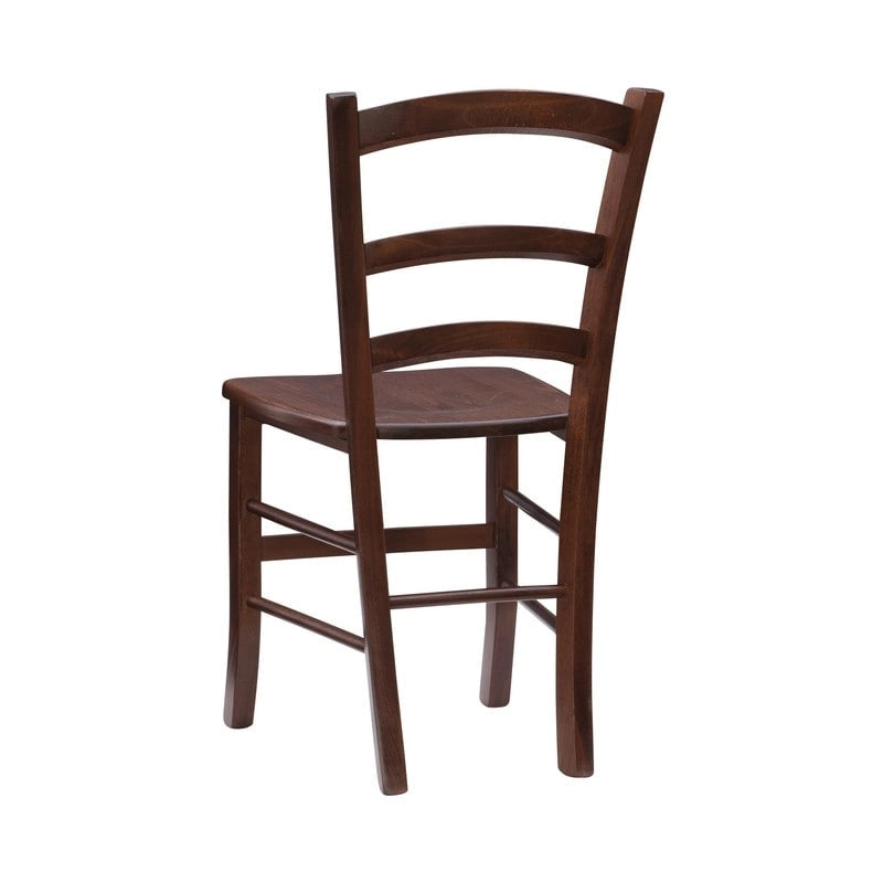 Chaise d'appoint rustique (Lot de 2)