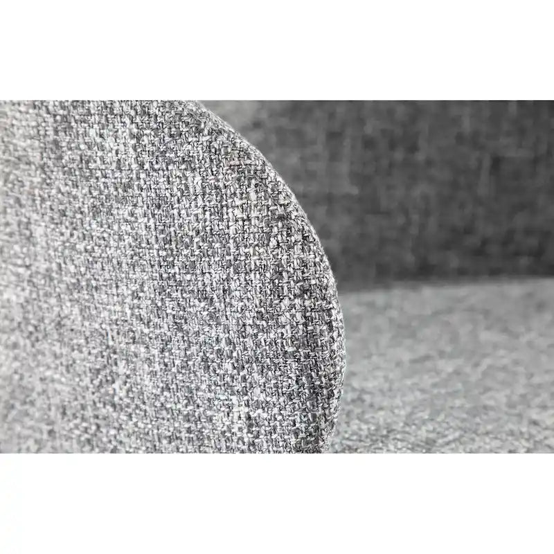 Chaise rembourrée industrielle