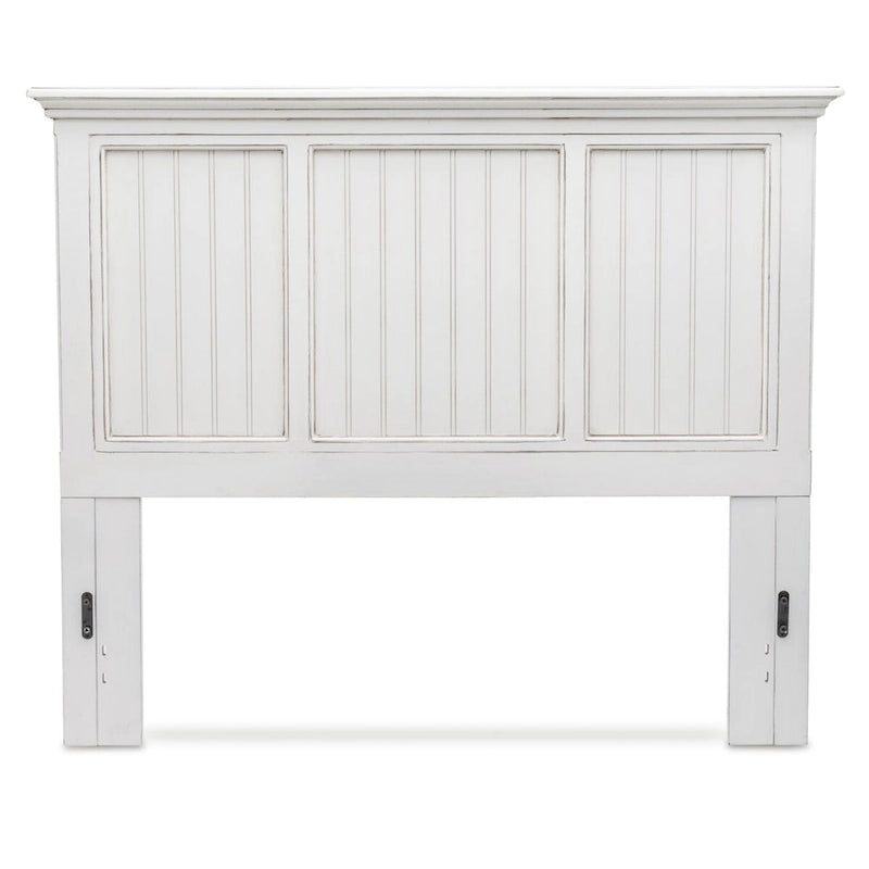 Tête de lit capitonnée de style vintage