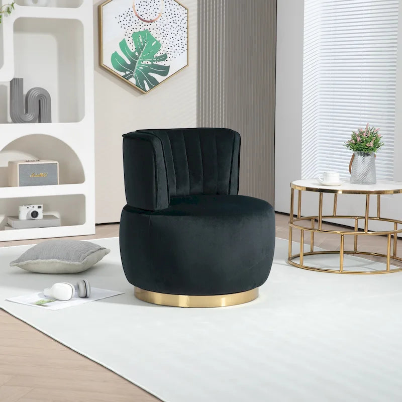 Fauteuils Câlins Pivotants à 360 Degrés