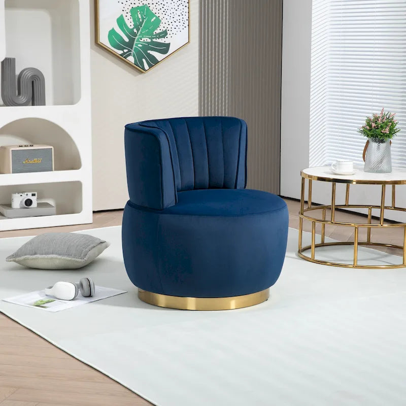Fauteuils Câlins Pivotants à 360 Degrés
