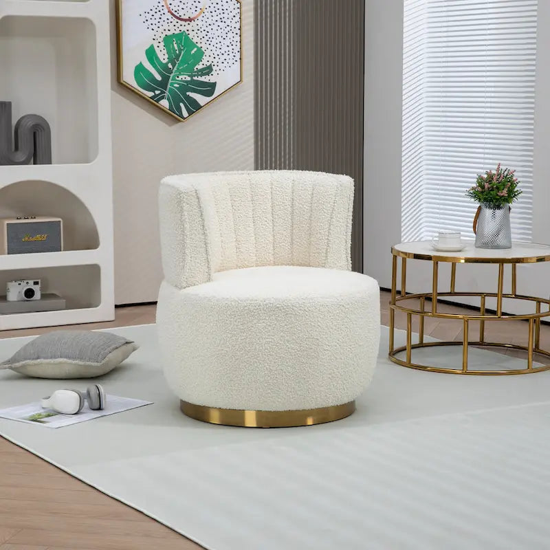 Fauteuils Câlins Pivotants à 360 Degrés