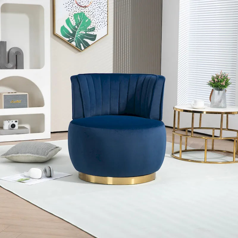 Fauteuils Câlins Pivotants à 360 Degrés