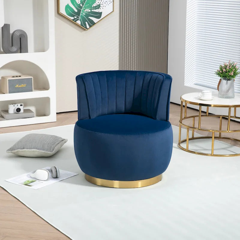 Fauteuils Câlins Pivotants à 360 Degrés