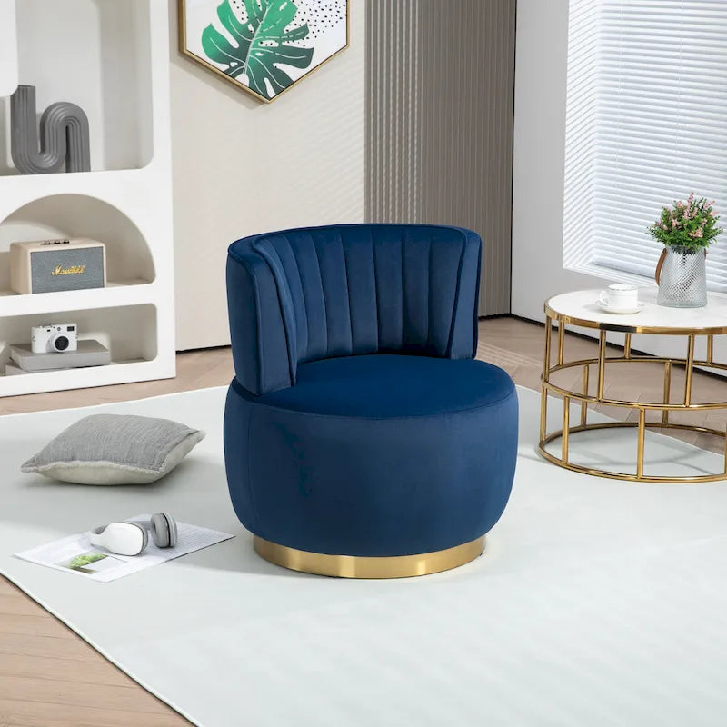 Fauteuils Câlins Pivotants à 360 Degrés