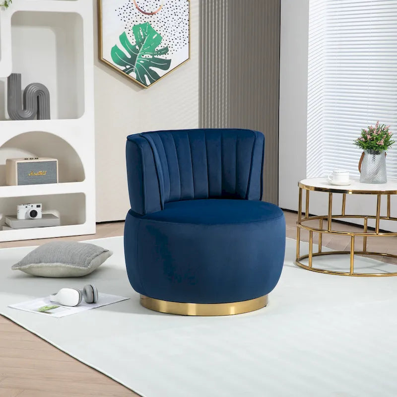 Fauteuils Câlins Pivotants à 360 Degrés