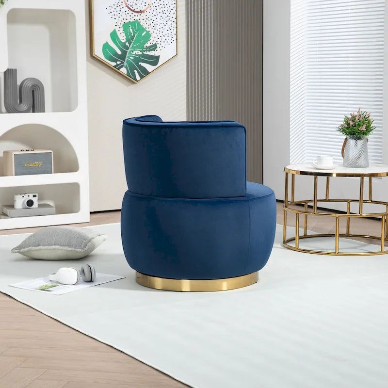 Fauteuils Câlins Pivotants à 360 Degrés