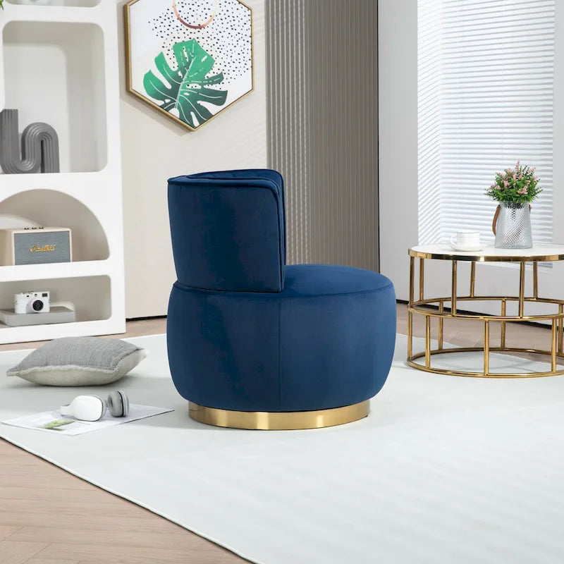 Fauteuils Câlins Pivotants à 360 Degrés