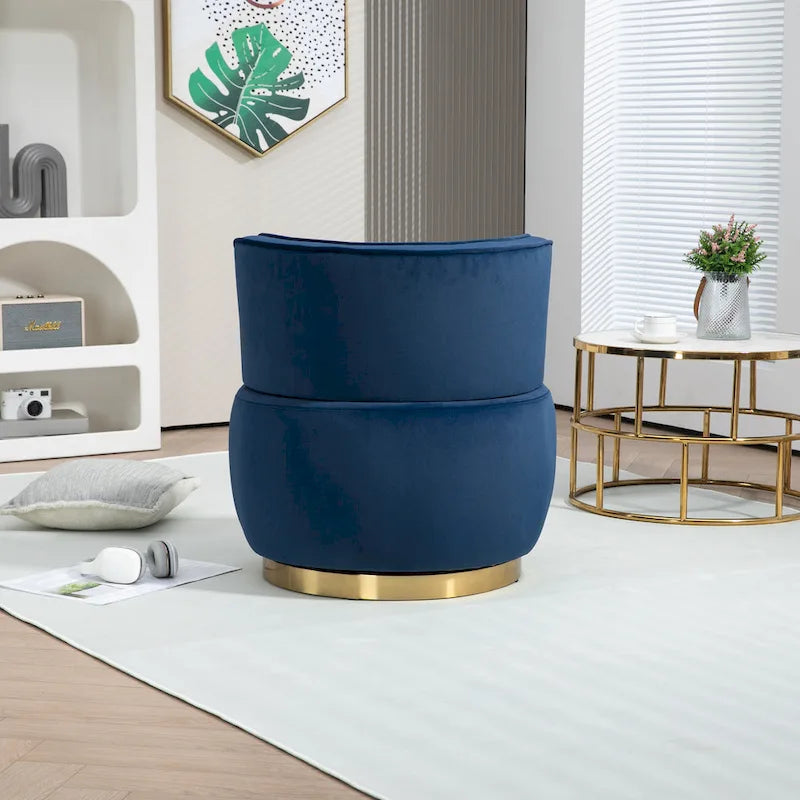 Fauteuils Câlins Pivotants à 360 Degrés