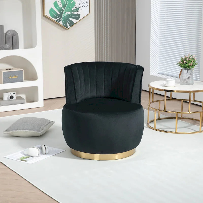 Fauteuils Câlins Pivotants à 360 Degrés
