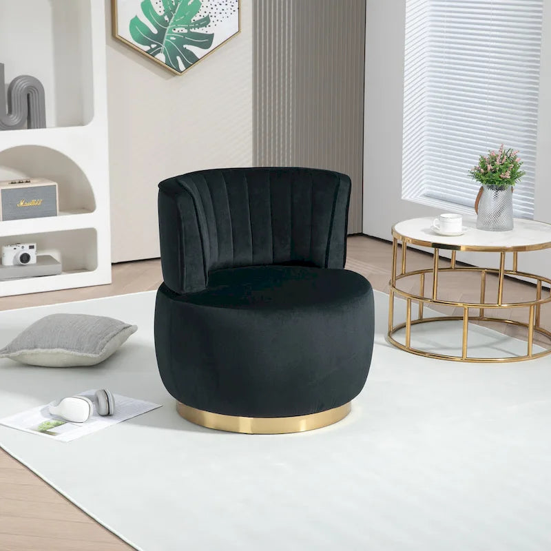 Fauteuils Câlins Pivotants à 360 Degrés