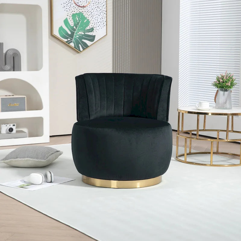 Fauteuils Câlins Pivotants à 360 Degrés
