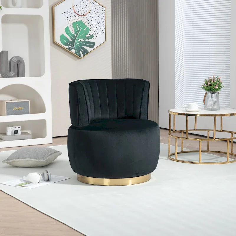 Fauteuils Câlins Pivotants à 360 Degrés