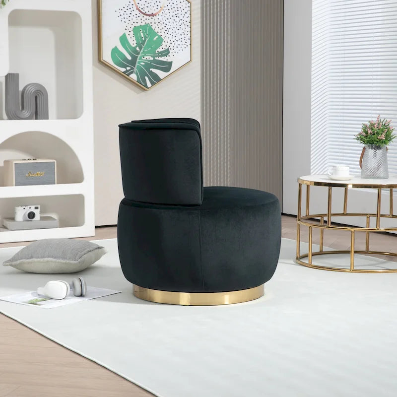 Fauteuils Câlins Pivotants à 360 Degrés