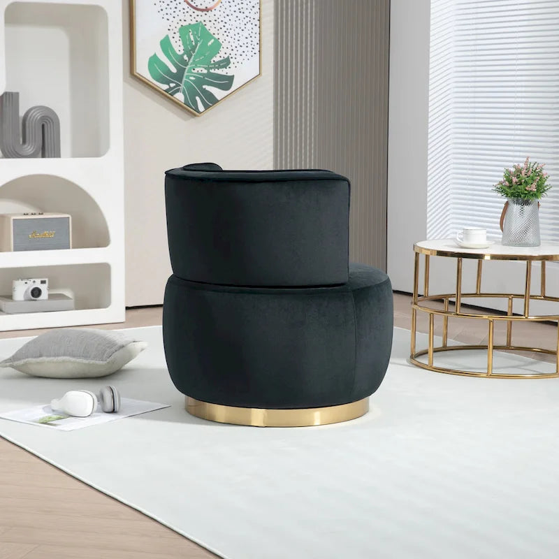 Fauteuils Câlins Pivotants à 360 Degrés
