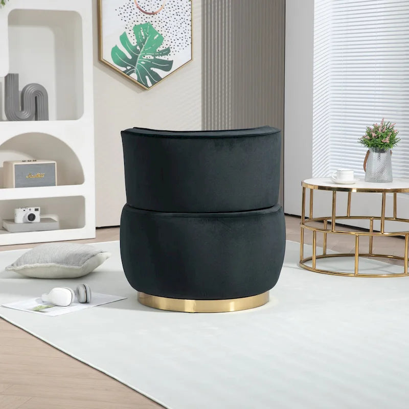 Fauteuils Câlins Pivotants à 360 Degrés