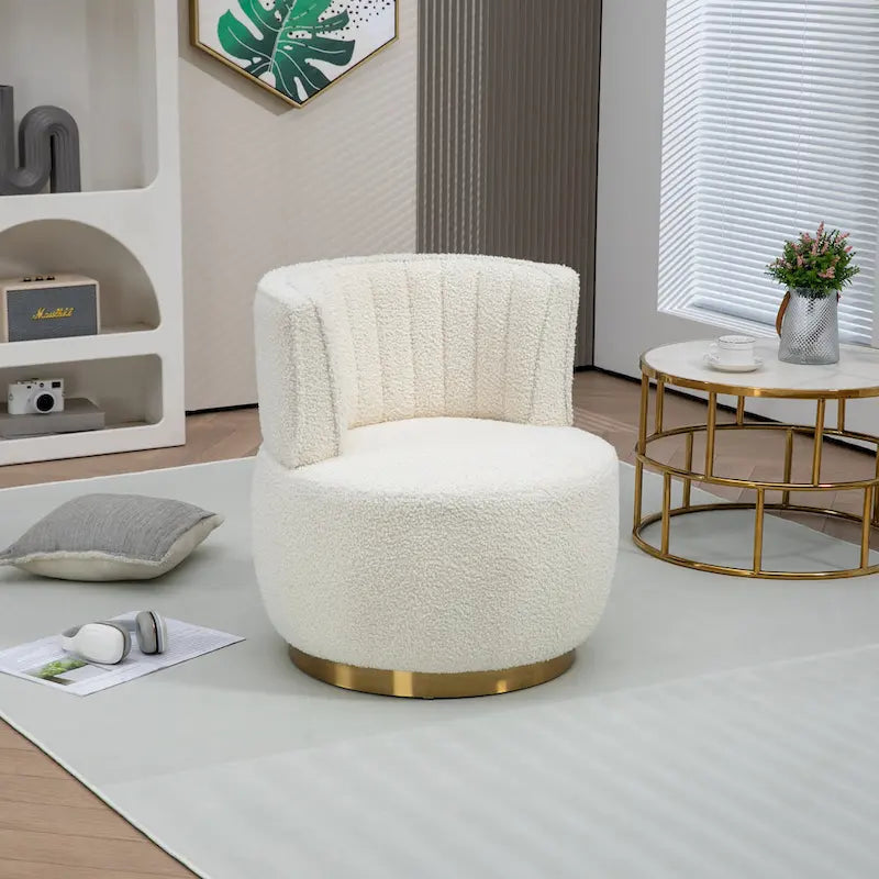 Fauteuils Câlins Pivotants à 360 Degrés