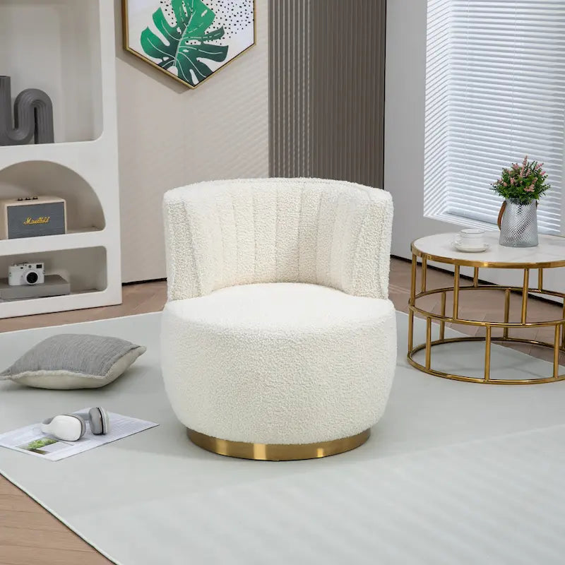 Fauteuils Câlins Pivotants à 360 Degrés