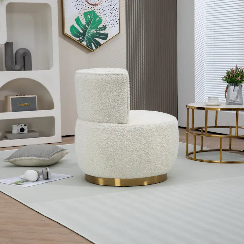 Fauteuils Câlins Pivotants à 360 Degrés