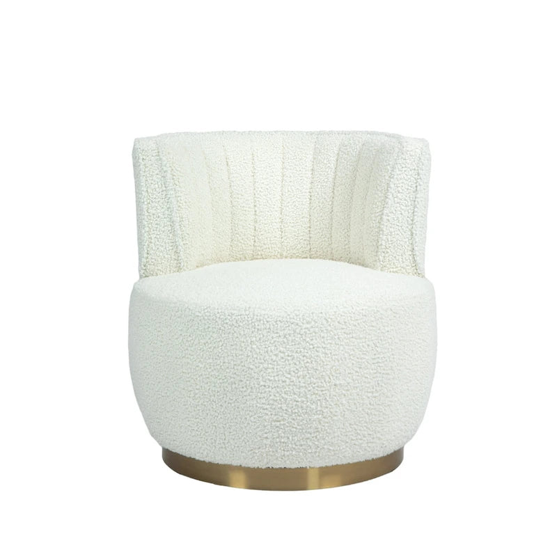 Fauteuils Câlins Pivotants à 360 Degrés